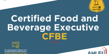 Certified Food and Beverage Executive (CFBE) (470 x 316 px)