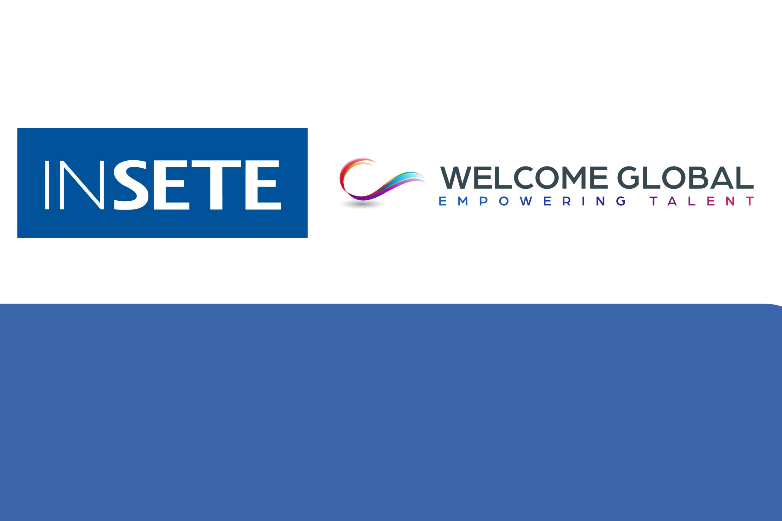 Insete EXECUTIVE SEMINAR, INSETE - Welcome Global