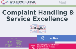 Complaint Handling & Service Excellence - English (470 x 316 px) Complaint Handling & Service Excellence - English (470 x 316 px)