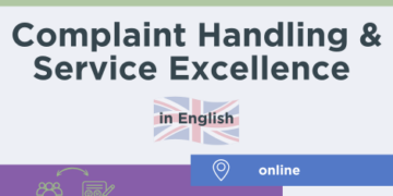 Complaint Handling & Service Excellence - English (470 x 316 px)