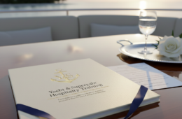 Yacht & Superyacht Hospitality Training Yacht & Superyacht Hospitality Training
