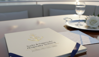 Yacht & Superyacht Hospitality Training