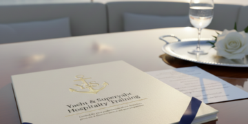 Yacht & Superyacht Hospitality Training