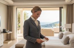 Luxury Residences & Private Villa Hospitality Training Luxury Residences & Private Villa Hospitality Training